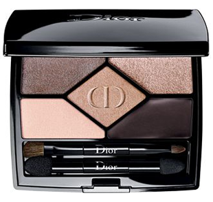 Dior 5 Couleurs Designer Eyeshadow Palette - Nude Pink Design No. 508