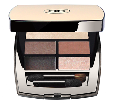 Chanel Healthy Glow Natural Eyeshadow Palette