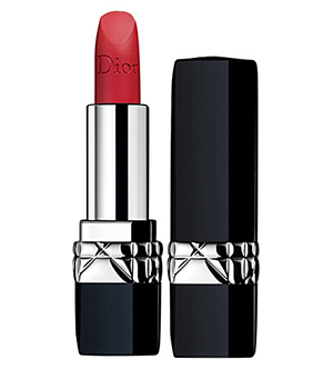 Rouge Dior Matte Lipstick - Matte No. 999