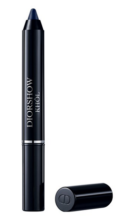 Diorshow Khol Professional Hold and Intensity Eye Stick - Smoky Blue No. 289
