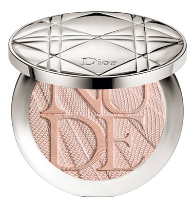 Dior Diorskin Nude Air Luminizer Glow Addict Sculpting Powder - Holo Pink No. 001