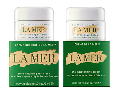 La Mer The Moisturizing Cream & Soft Cream Duo