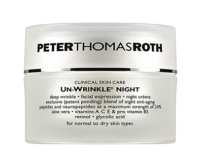 Peter Thomas Roth Un-Wrinkle Night Cream