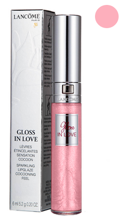 Lancome Gloss In Love - Pink Carat No. 323