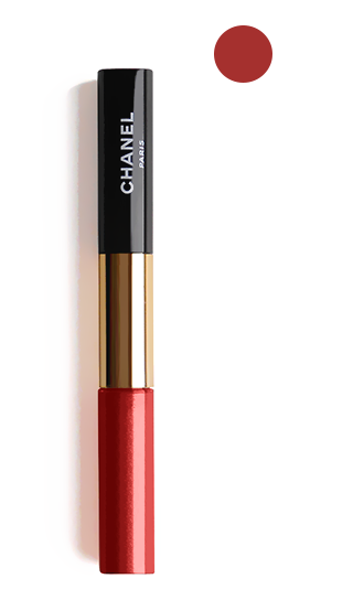 Chanel Rouge Double Intensite Lip Gloss - Ever Red No. 49