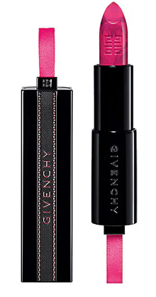 Givenchy Rouge Interdit Marbled Lipstick - Rose Revelateur No. 27