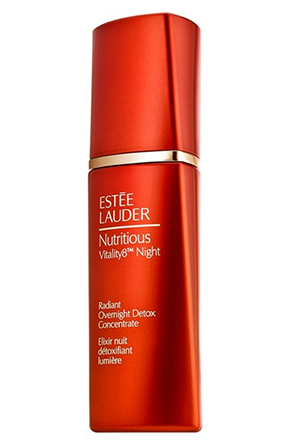 Estee Lauder Nutritious Vitality8 Radiant Overnight Detox Concentrate (Unboxed)