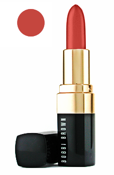 Bobbi Brown Lip Color - Burnt Red No. 9
