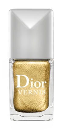 Christian Dior Vernis Haute Couleur Extreme Wear Nail Lacquer - Or Divin No. 221