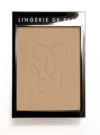 Guerlain Lingerie de Peau Nude Powder Foundation Compact - Beige Natural No. 03 (Refill)