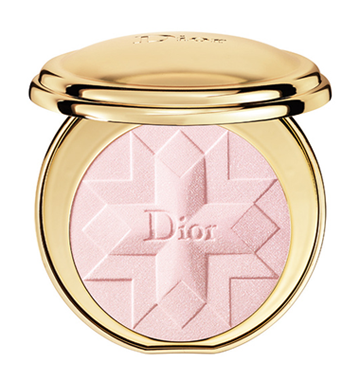 Dior Diorific Illuminating Press Powder - Pink Shock No. 002