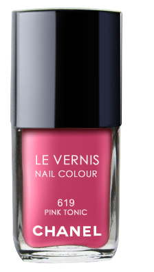 Chanel Le Vernis Nail Polish - Pink Tonic No. 619