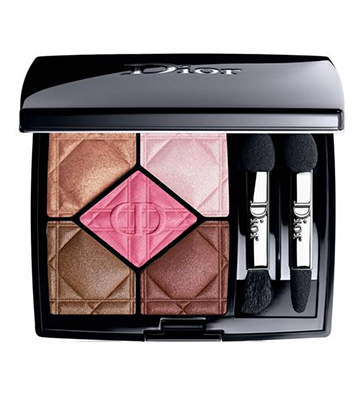 Dior 5 Couleurs High Fidelity Eyeshadow Palette - Attract No. 867