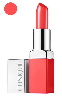 Clinique Pop Lip Color & Primer - Poppy Pop No. 6