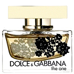 Dolce & Gabbana The One Lace Edition Spray Tester