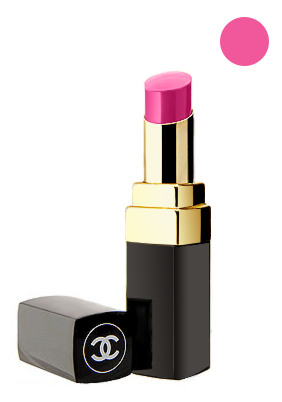 Chanel Rouge Coco Shine Lip Colour - Mighty No. 116