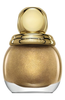 Dior Diorific Nail Vernis - Gold Equinoxe No. 241
