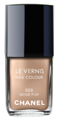 Chanel Le Vernis Nail Polish - Beige Pur No. 659