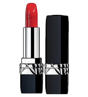 Dior Rouge Dior Lipstick - Red Smile No. 080