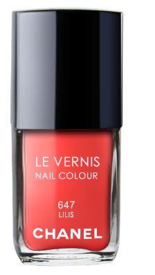 Chanel Le Vernis Nail Polish - Lilis No. 647