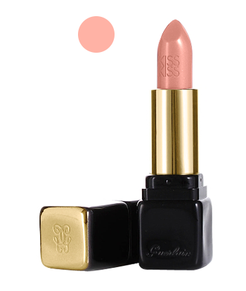 Guerlain KissKiss Shaping Cream Lip Color - Fall In Nude No. 500