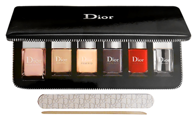 dior nail polish set