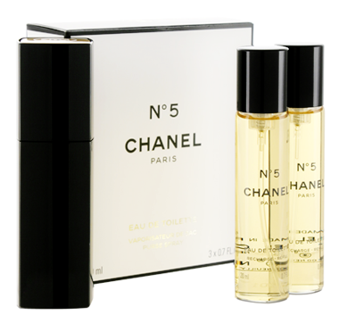 Chanel N5 Eau De Toilette Purse Spray