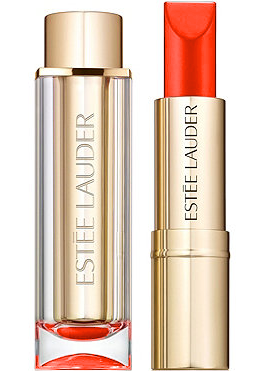 Estee Lauder Pure Color Love Lipstick - Hot Rumor No. 340