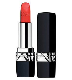Rouge Dior Matte Lipstick - Strong Matte No. 634