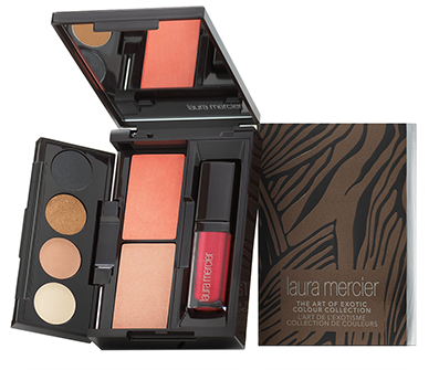 Laura Mercier The Art of Exotic Colour Collection