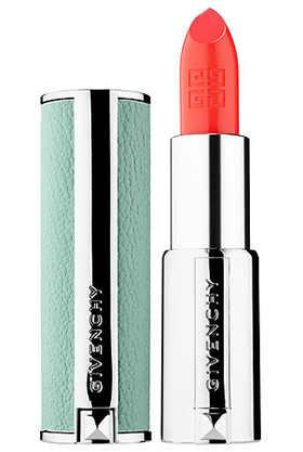 Givenchy Les Saisons Le Rouge Lipstick - Coral Gypsophila No. 322