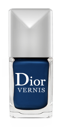 Dior Vernis Nail Polish - Carr Bleu No. 796