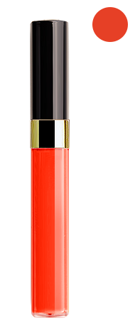 Chanel Levres Scintillantes Aqua Glossimer Lip Gloss - Sirocco No. 604