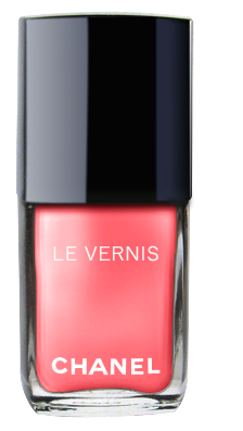 Chanel Le Vernis Longwear Nail Color Polish - Coralium No. 562