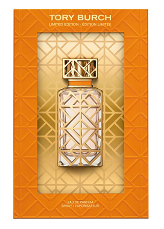 Tory Burch Eau de Parfum Limited Edition Bottle