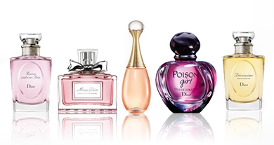 Dior Les Parfums 30 Montaigne Collection