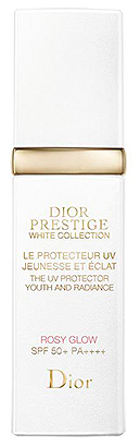 Dior Prestige White UV Protector Rosy Glow UV Base SPF 50+ PA++++