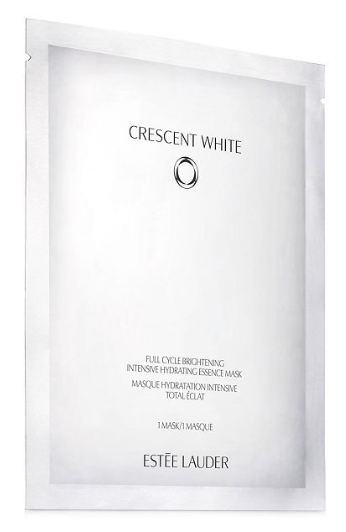 Estee Lauder Crescent White Full Cycle Brightening Intensive Hydrating Essence Mask