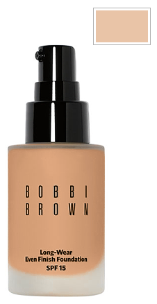 Bobbi Brown Long-Wear Even Finish SPF 15 Foundation - Natural Tan No. 4.25