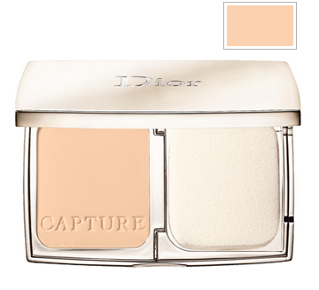 Dior Capture Totale Compact Triple Correcting Powder Foundation SPF 20 - Ivory No. 010