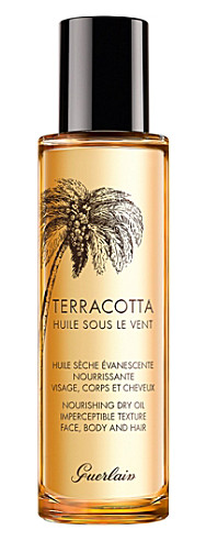 Guerlain Terracotta Nourishing Dry Oil