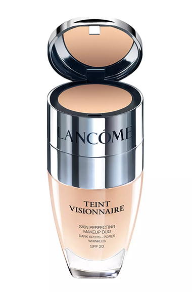 Lancome Teint Visionnaire Skin Correcting Makeup Duo - Beige Porcelaine No. 010