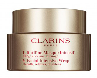 Clarins V-Facial Intensive Wrap
