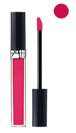 Rouge Dior Brilliant Lipshine - Rose Harpers No. 766
