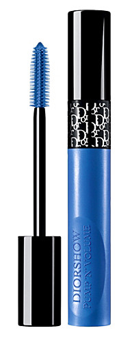 Diorshow Pump 'N' Volume Mascara - Blue No. 260