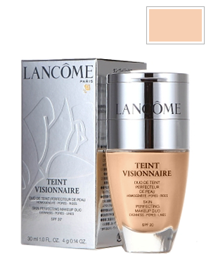 Lancome Teint Visionnaire Skin Correcting Makeup Duo - Bisque No. 260