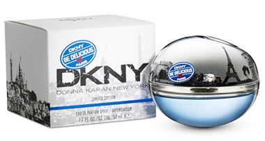 DKNY Be Delicious Paris Eau de Parfum Spray