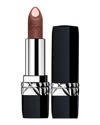 Rouge Dior Double Rouge Matte Metal Lipstick - Jungle Beige No. 510