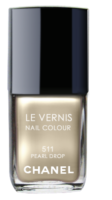 Chanel Le Vernis Nail Color Colour Polish Pearl Drop No. 511