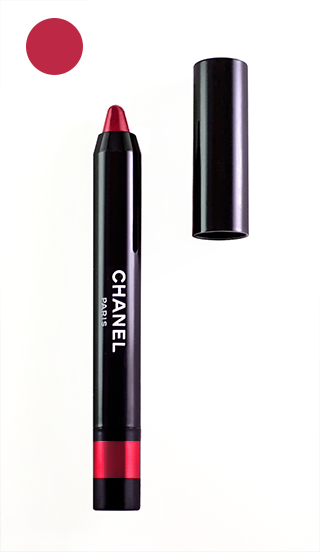 Chanel Le Rouge Crayon De Couleur Jumbo Lip Crayon - Framboise No. 6